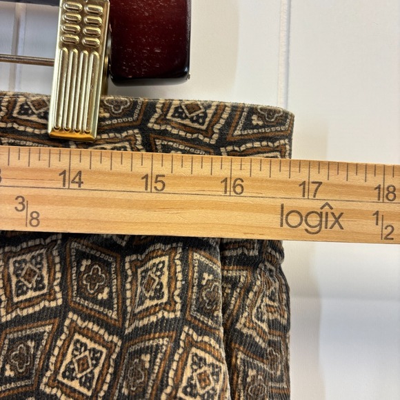 Banana Republic Mens Preppy Corduroy Slim Fit Pants Size 32L Academia Office - Picture 5 of 9